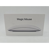 Apple Magic Mouse 2 Wireless Multi-Touch Surface White MK2E3ZA/A A1657