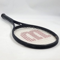 Wilson Sporting Goods Pro Staff 97UL V13 Tennis Racquet 97in Ultra Light Control Frame – Precision Feel Performance Racket