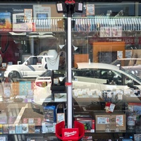 Milwaukee M18 HOSALC High Output Stand Area Light Charger with Power Cord