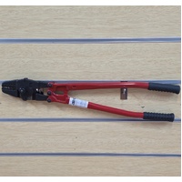 Toledo 316008 600mm Heavy Duty Cutting Crimping and Swaging Tool