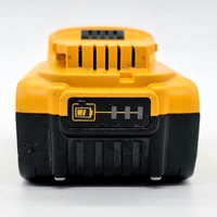 DeWalt DCB184-XE 18V XR 5.0Ah Lithium-Ion Cordless Battery Pack