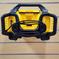 DeWalt DCR027 XR Bluetooth DAB+ FM Worksite Radio with USB Charger