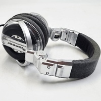 Pioneer HDJ-1000 Professional DJ Headphones - Vintage Silver