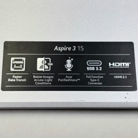 Acer Aspire 3 15 N23C3 Laptop - AMD Ryzen Processor, Radeon Graphics, 15.6" Full HD 1080p, LPDDR5 RAM, HDMI 2.1