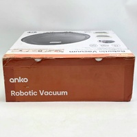 Anko 2-in-1 Robotic Vacuum & Mop with WiFi App Control