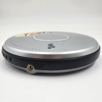 Sony Walkman D-EJ011 Portable CD Player Discman Anti-Skip No AC Adapter