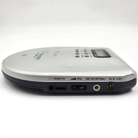 Sony Walkman D-E700 Discman Portable CD Player Anti-Skip No AC Adapter