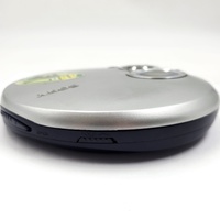 SONY Walkman D-EJ751 Portable CD Player Discman Anti-Skip Mega Bass Compact Audio Player