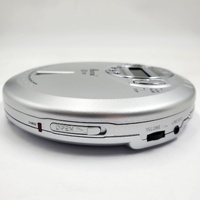 AISTAR A5252 Portable CD Player Discman Compact CD Player Anti-Skip No AC Adapter