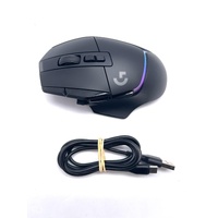 Logitech G502 X Wired Gaming Mouse Black