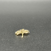 Ladies 9ct Yellow Gold Tree Of Life Pendant