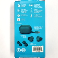 JLab Go Pop ANC True Wireless Earbuds Bluetooth Noise Cancelling Earphones