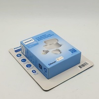 Philips 3000 Series TAT3509WT Wireless ANC Headphones 24H Bluetooth White