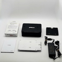 Canon Selphy CP1500 Compact Photo Printer Black WiFi USB-C SD Card