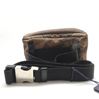 Prada 2CN093 Camouflage Nylon Belt Bag Mimetico Italy