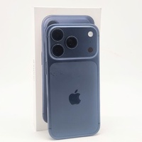 Apple iPhone 17 Pro 256GB Deep Blue MG8J4X/A Unlocked Smartphone 5G