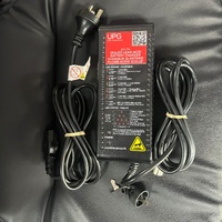 Pride Pathrider 10 Deluxe Mobility Scooter Blue with 2x Keys and Charger