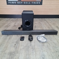 Panasonic 3.1ch Home Theater System with Subwoofer