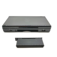 Nintendo DS Lite USG-001 Black Handheld Console No Stylus Pen