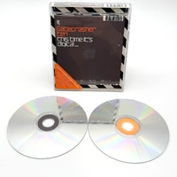 Gatecrasher Digital Trance 2 CD Compilation Album