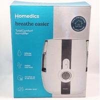 Homedics UHE-CM65CQ-AU Total Comfort Ultrasonic Humidifier