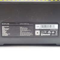 EcoFlow RIVER 2 Max Portable Power Station EFR610 512Wh LiFePO4 Fast Charging Solar Generator Backup Power