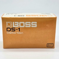 Boss DS-1 Distortion Guitar Pedal