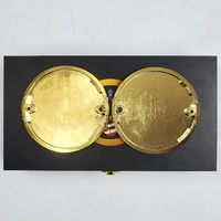 WWE Cody Rhodes American Nightmare Replica Championship Side Plate Box Set