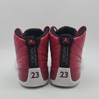 Nike Air Jordan 12 Retro Gym Red 130690‑600 Size US 9 Gym Red Black White