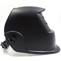 Duralloy Auto-Darkening Welding Helmet Adjustable Shade Solar Powered Safety Mask