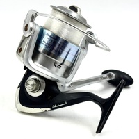 PENN Powerstick PPS 7001 THB 7ft Fishing Rod 10-15kg + Shakespeare Alpha II 6000 Reel Combo