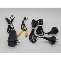 Hisense AX5100Q 5.1ch Soundbar Wireless Subwoofer and Rear Surround Speakers