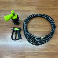 Bigboi WashR Pro MKII Pressure Washer 2000W 120 Bar 540L/H 240V