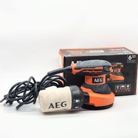 AEG 300W 125mm Random Orbital Sander EX125ES-1 Corded