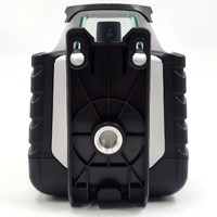 LASERTEC HV2G Rotary Laser Level Kit Self-Leveling Green Beam Horizontal & Vertical Construction Tool