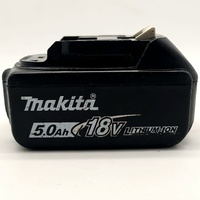 Makita BL1850B 18V LXT 5.0Ah Lithium-Ion High Capacity Battery Pack