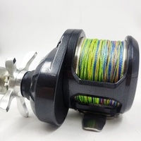 Shimano Torium 16HG Fishing Reel 6.2:1 High Gear Saltwater Conventional Reel