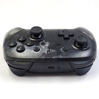 Nintendo Switch Pro Controller HAC-013 Wireless Bluetooth Gamepad OEM Black Genuine