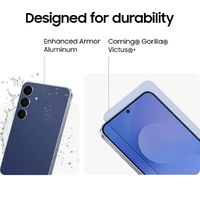 Samsung Galaxy S25 FE 128GB Unlocked Navy 5G Android Smartphone