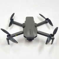 ZERO-X Pro Pulsar Drone 4K Camera GPS Foldable Quadcopter w/ Controller & Carry Case