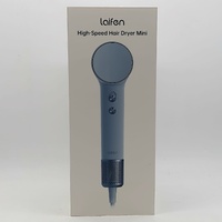 Laifen Mini High Speed Hair Dryer Glacier Blue
