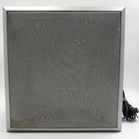 KENWOOD KRF-V5200D AV Control Centre Home Theater System 5.1ch 100W Powered Subwoofer & 5 Speakers No Remote