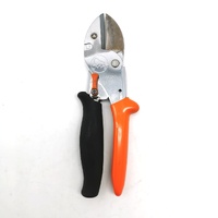 Original LOWE 1 Pruner Cutter Swivel Handle Anvil Secateurs Germany