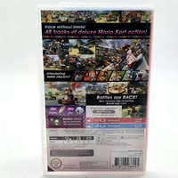 Mario Kart 8 Deluxe Nintendo Switch Game