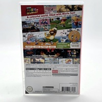 Super Mario 3D World + Bowsers Fury Nintendo Switch Game