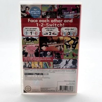 1-2-Switch Nintendo Switch Game