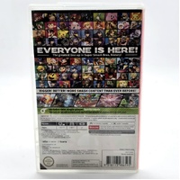 Super Smash Bros Ultimate Nintendo Switch Game Cartridge