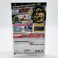 Super Mario Bros. Wonder Nintendo Switch Game