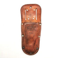 Original Lowe Pruner Cutter with Felco 910 Leather Holster Heavy Duty