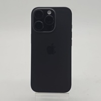 Apple iPhone 16 Pro 512GB Black Titanium Unlocked 6.3 Inch Smartphone